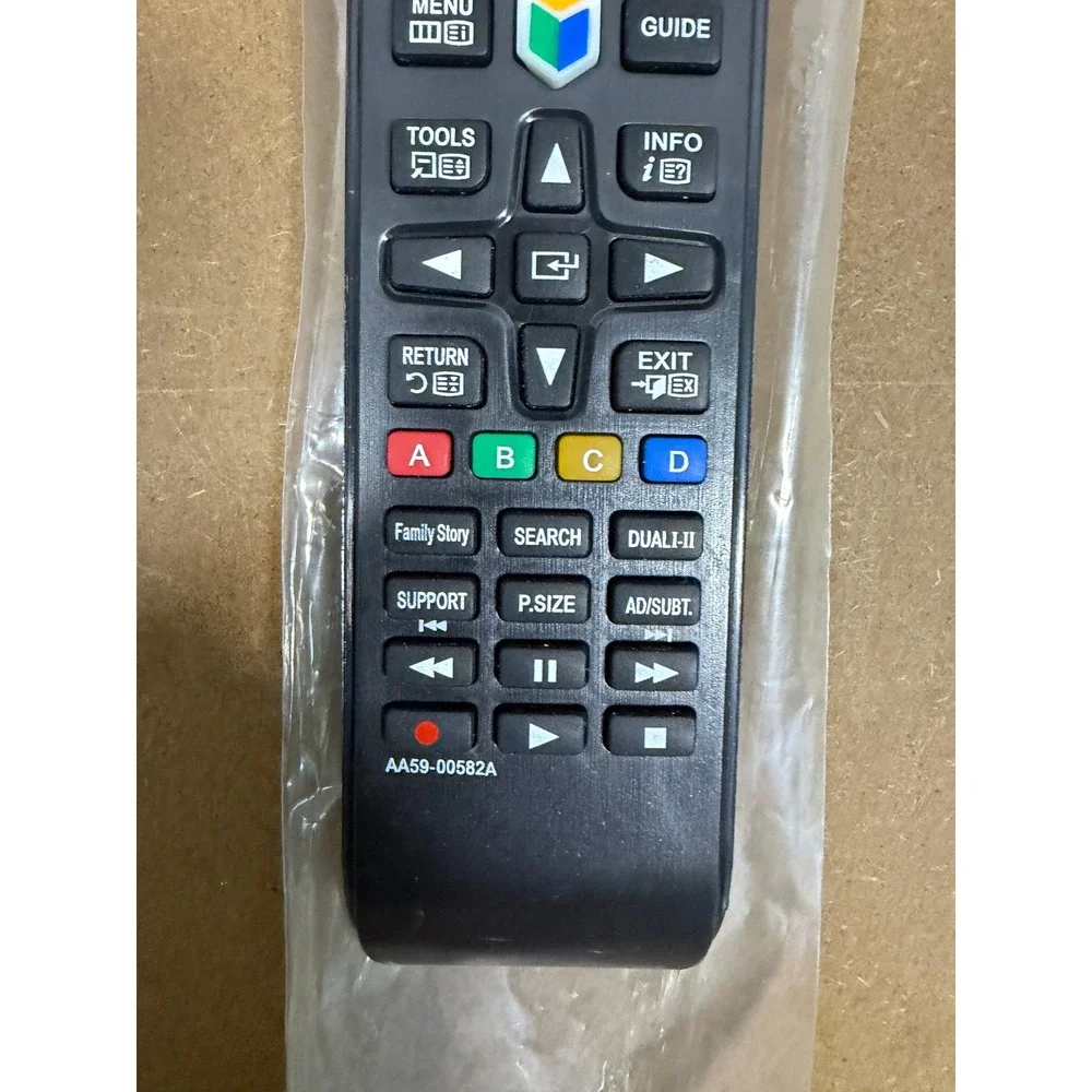 Samsung replacement remote